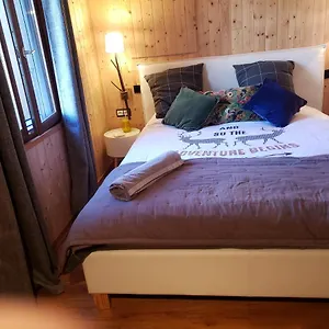 Le 22 Agniéres Chalet